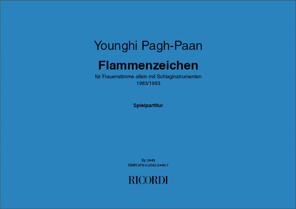 Flammenzeichen